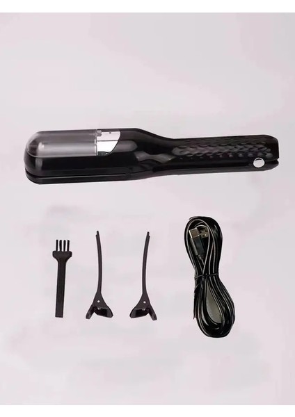 Saç Düzeltici Elektrikli Saç Kesme Makinesi Rh-6668 Şarjlı Ve Taşınabilir Otomatik Saç Düzeltici fiyatları