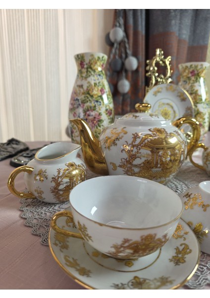 Çay Takımı