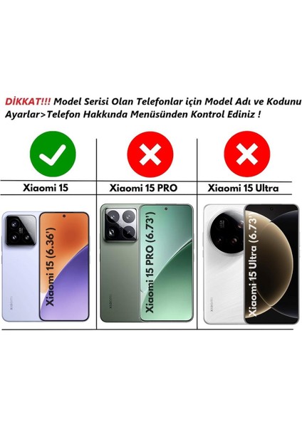 Xiaomi 15 Uyumlu Silikon Kılıf Karbon Desenli Darbe Emici Autofocus Tam Koruma Kapak fırsatları