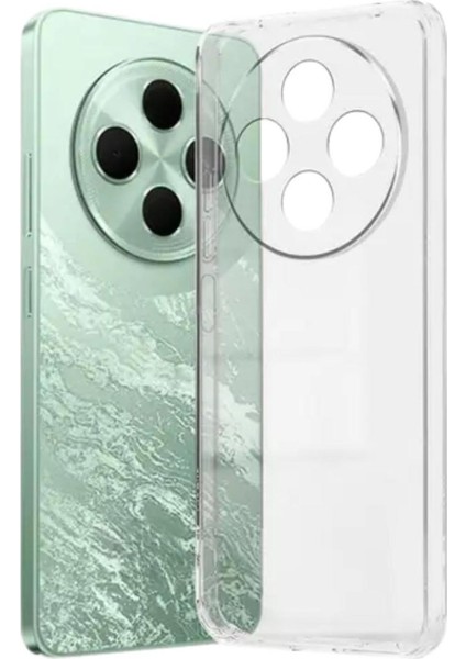 Tecno Spark 30C Uyumlu Şeffaf Silikon Kılıf - Kamera Korumalı Esnek Tam Koruma Kapak