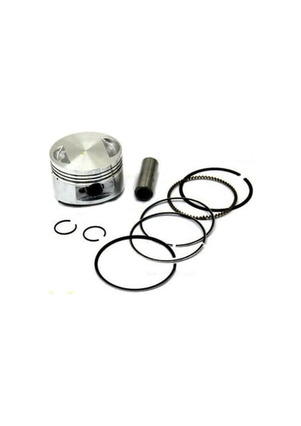 Piston Segman Takımı Scooter 125CC Gy6