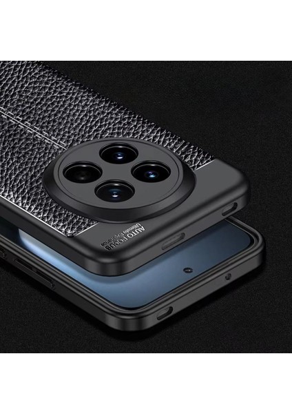 Honor X60 Pro Uyumlu Silikon Kılıf Deri Desenli Darbe Emici Autofocus Tam Koruma Kapak fiyatları