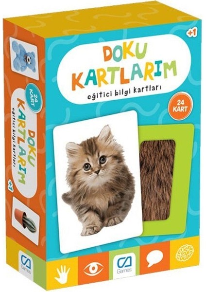 Ca 5125 Doku Kartlarım