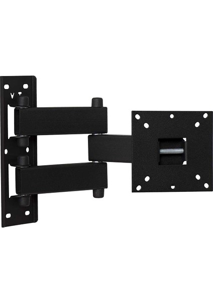 10-27 Inç Hareketli Lcd-Led Tv Duvar Askı Aparatı (VESA:75X75 - 100X100) (4767) - AGT3044-4106