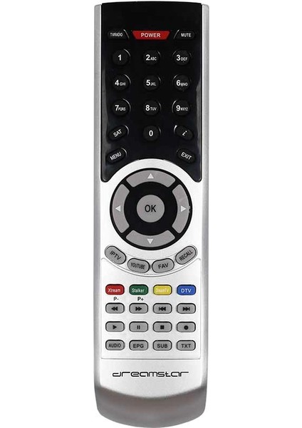 Dreamstar Smart Iptv Mini Hd Uydu Kumandası (18809=13926) (4767) - AGT5816-1468