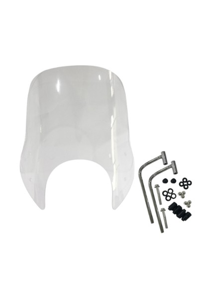 Siperlik Camı Sym Fiddle 125