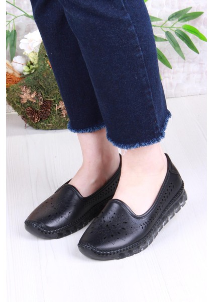 0001-L Anatomik Yumuşak Lazer Baskılı Hakiki Deri Kadın Ayakkabı fiyatları