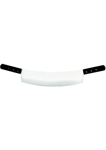 Bursa Çift Saplı Paslanmaz Zırh Kebap Bıçağı No:2 - 40 cm - AGT1272-9998