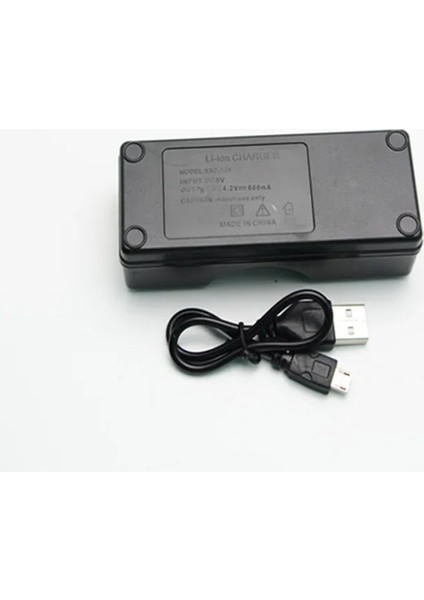 4.2V 800MA Pil Şarj Cihazı (4767) - AGT4400-6058