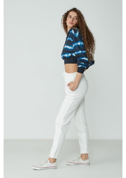 Basic Jogger Eşofman Altı 902 Ekru fiyatları