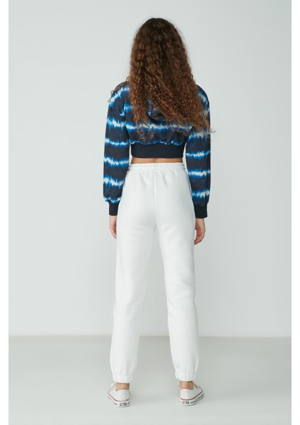 Basic Jogger Eşofman Altı 902 Ekru fırsatları