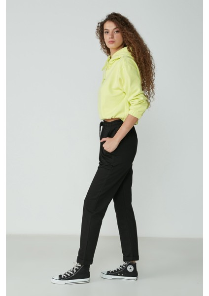 Duble Paça Eşofman Altı 738 Siyah fiyatları