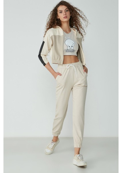 Basic Jogger Eşofman Altı 734 Taş fiyatları