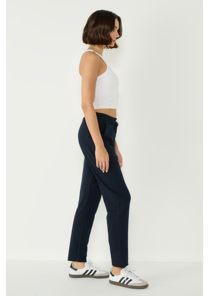 Düz Paça Eşofman Altı 733 Lacivert fırsatları