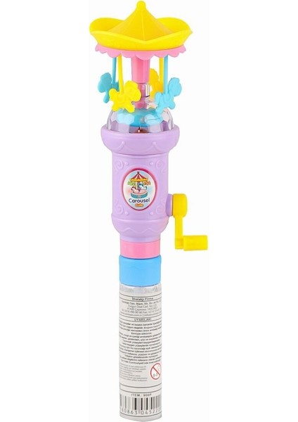 4522 Işıklı Dönme Dolap Köpük Oyunu -Sunman