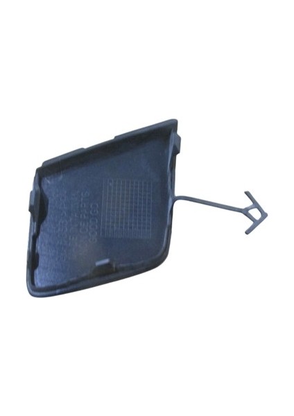Toyota Yaris 20/24 Ön Tampon Çeki̇ Demi̇ri̇ Kapağı Si̇yah (Tyg)