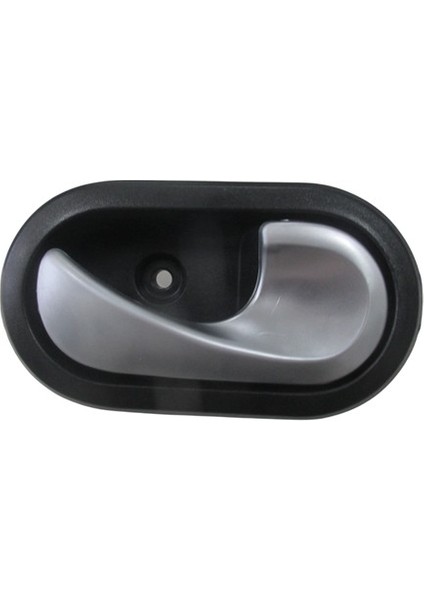 Dacia Sandero 09/12 Ön Kapı Iç Açma Kolu Sağ Si̇yah (Mat Ni̇kelaj)