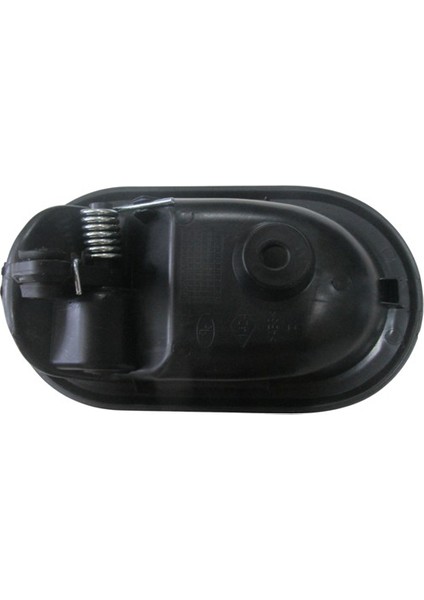 Dacia Sandero 09/12 Ön Kapı Iç Açma Kolu Sağ Si̇yah (Mat Ni̇kelaj) fiyatları