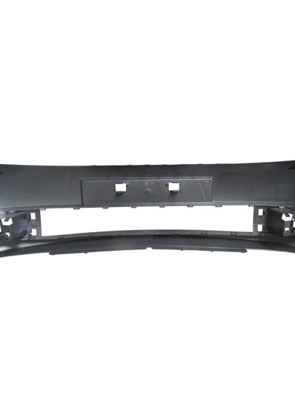 Renault Symbol Thalia Sd 09/12 Ön Tampon Si̇yah (Si̇s/panjur Deli̇kli̇/takvi̇yesi̇z/braketsi̇z)(Tyg)