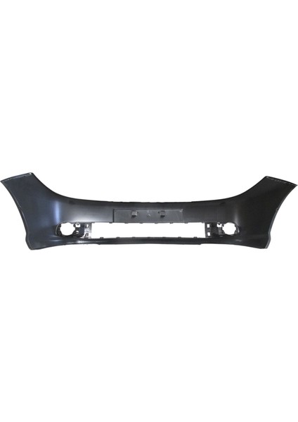 Renault Symbol Thalia Sd 09/12 Ön Tampon Si̇yah (Si̇s/panjur Deli̇kli̇/takvi̇yesi̇z/braketsi̇z)(Tyg) indirimleri