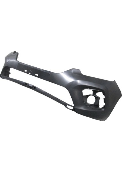 Renault Kangoo 5 24/25 Ön Tampon Si̇yah Si̇s/panjur Deli̇kli̇ (Tyg)