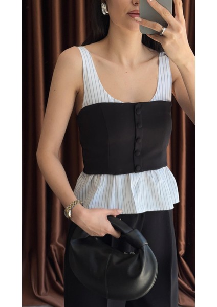 Korse Formlu Bluz modelleri