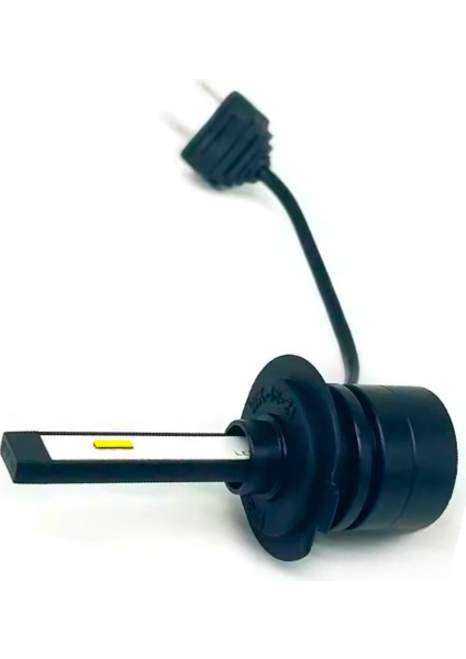 Far Ampulü LED H7 Mini Slim Kısa GÖVDE12V Yamaha X-Max 250 YZF-R25 Mt-25