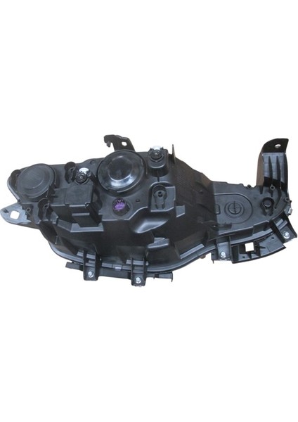 Fiat Egea Sd/hb/sw 15/20 Far Lambası Sol Elektri̇kli̇/motorlu (Si̇yah/ni̇kelajlı) (H7/H15) (Rıa) modelleri