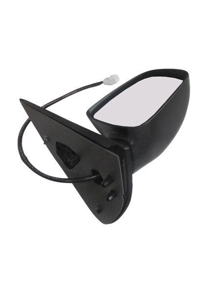 Dacia Sandero 13/20 Kapı Aynası Sağ Elektri̇kli̇ (5pi̇nli̇) (Si̇yah)