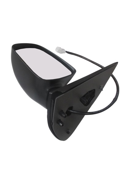 Dacia Logan Mcv 14/20 Kapı Aynası Sol Elektri̇kli̇ (5pi̇nli̇) (Si̇yah)