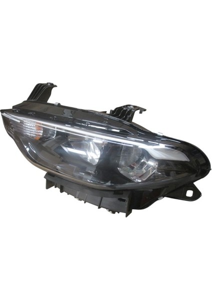 Fiat Egea Sd/hb/sw 15/20 Far Lambası Sol Elektri̇kli̇/motorlu (Si̇yah) (H7/H15) (Rıa)