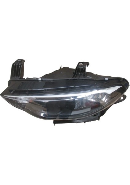 Fiat Egea Sd/hb/sw 15/20 Far Lambası Sol Elektri̇kli̇/motorlu (Si̇yah) (H7/H15) (Rıa) modelleri