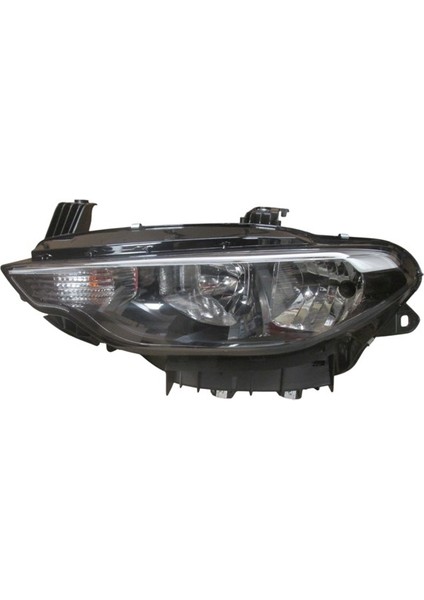 Fiat Egea Sd/hb/sw 15/20 Far Lambası Sol Elektri̇kli̇/motorlu (Si̇yah) (H7/H15) (Rıa) fırsatları