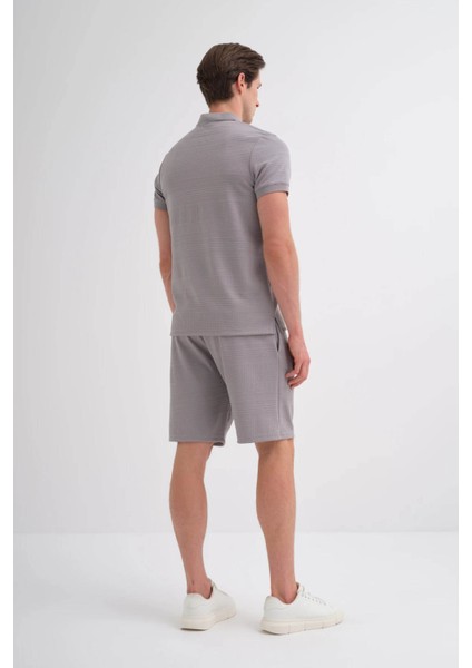 Siyah Erkek T-Shirt 4208