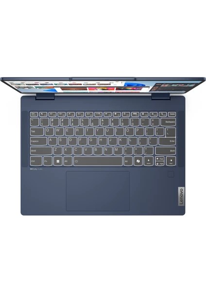 Ideapad 5 İ5-13420H 16 GB 512 GB SSD 14" Windows 11 Pro Dokunmatik Dizüstü Bilgisayar