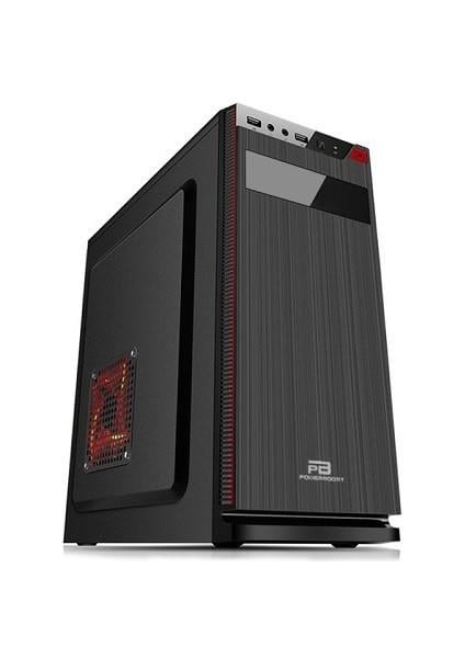 VK-B001S 300W Standart Mid-Tower Pc Kasası
