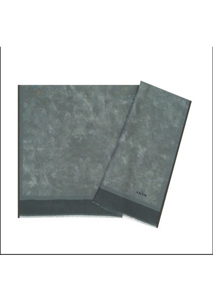 Yaz Serinliği Koton Şal - Bulut Deseni - Siyah Gri 7208777-472 modelleri