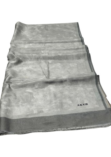 Yaz Serinliği Koton Şal - Bulut Deseni - Siyah Gri 7208777-472 fiyatları