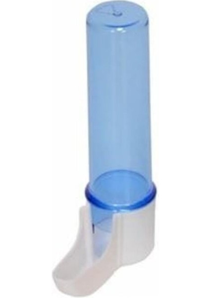 Parmak Suluk 7 Cm. 20 Ml. - Mavi Renk