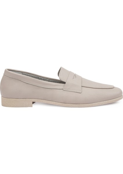 Hakiki Deri Kadın Loafer DG6043