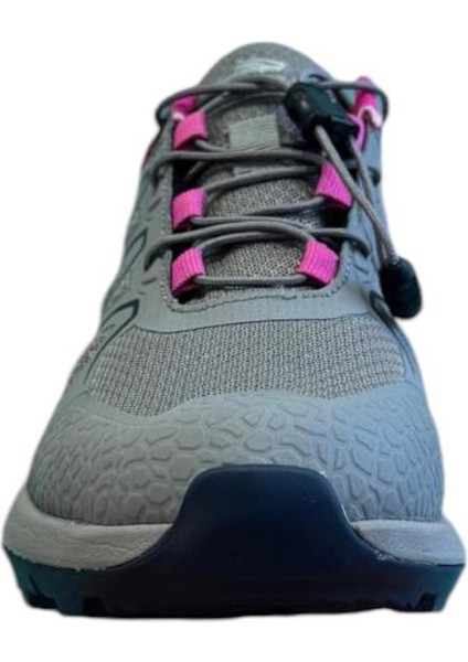 Forellı Beyge Water Proof Kadın Bağcıklı Lastikli Spor Ayakkabı 76374