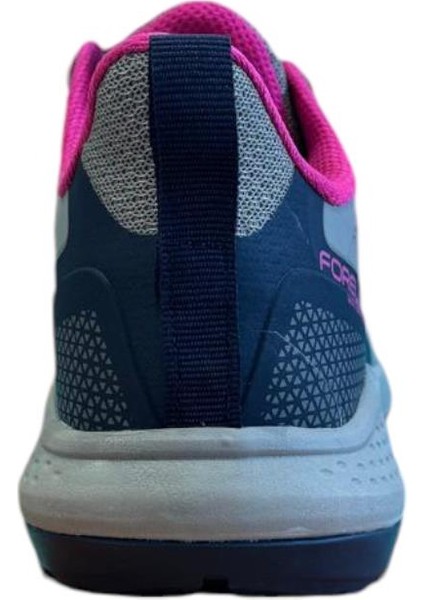 Forellı Beyge Water Proof Kadın Bağcıklı Lastikli Spor Ayakkabı 76374