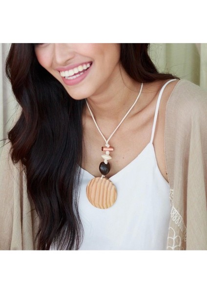 Aria Necklace El Yapımı Kolye fiyatları