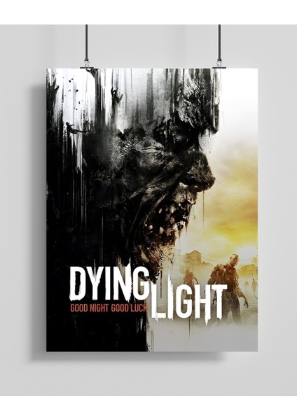 Dying Light Oyun Posteri