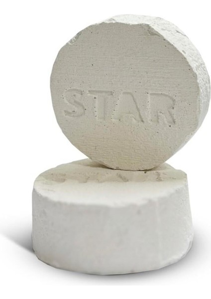 Kuşlar Için Kömürlü Mineral Blok