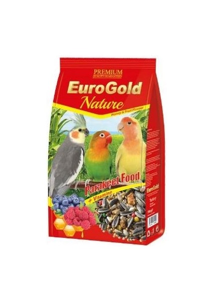 Paraket Yemi 750 Gr.