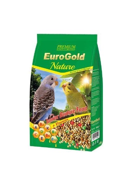 Yavru Muhabbet Yemi 500 Gr.