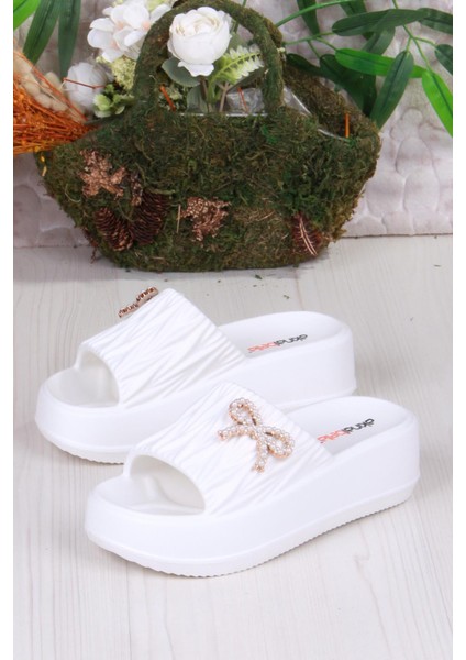 E462 Günlük Plaj Deniz Havuz Terliği Hafif Rahat Esnek Kadın Terlik fırsatları