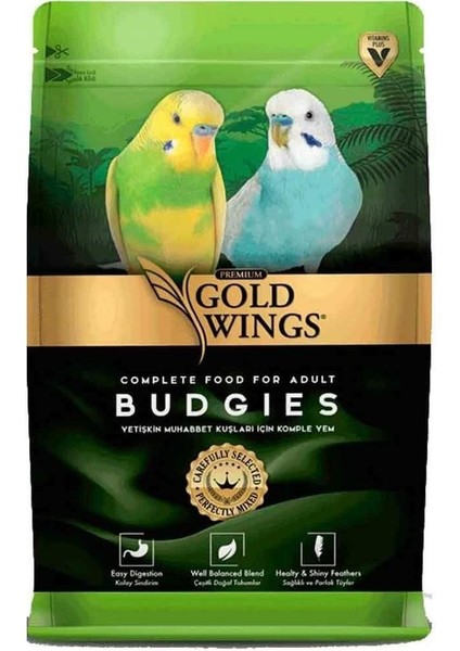 Premium Muhabbet Yemi 1 Kg.