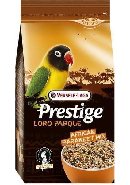 Versele Laga Loro Parque Afrika Paraketi Yemi 1 Kg.